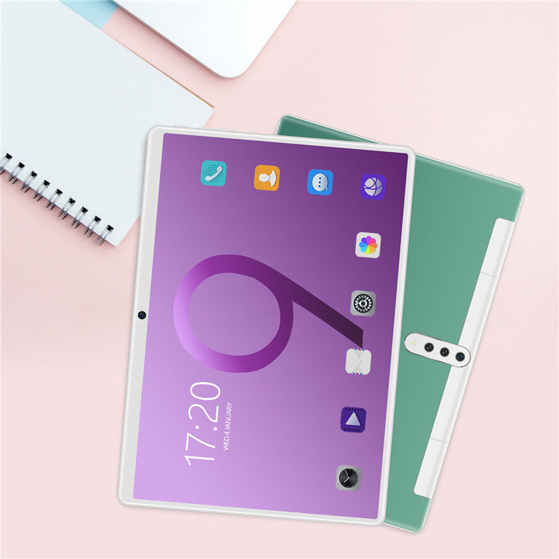 10.1" Android 3G Calling Tablet PC | IPS Screen | 13MP Camera | GPS | Detachable Keyboard | Dual SIM | Model T10W | 4 Colours