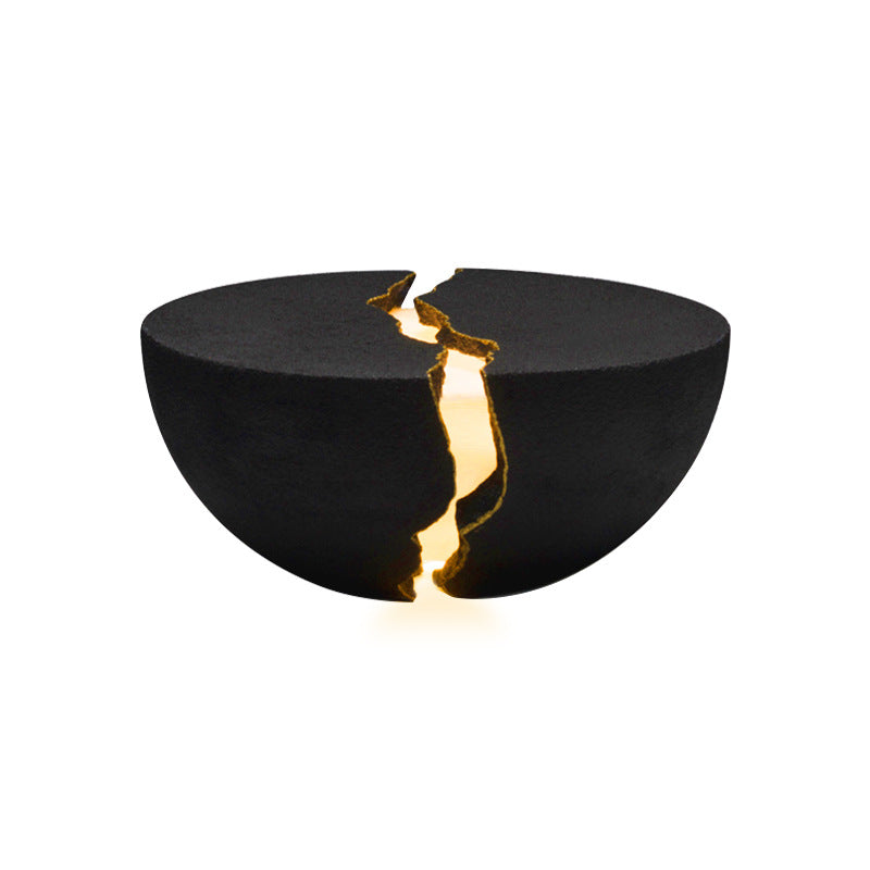 Sculpture Ambience Light Bluetooth Speaker | 20W, 4000mAh & 8-Hour Playtime