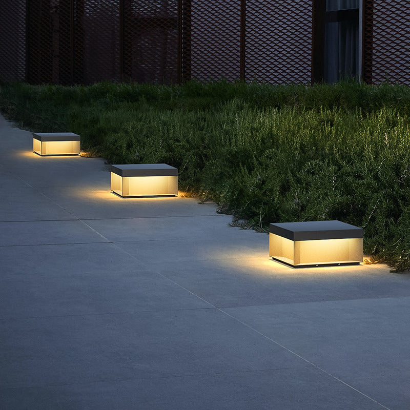 Solar & Electric Garden Light | IP65 Waterproof | LED | 15.5CM–40CM | Lawn, Pathway & Outdoor Décor
