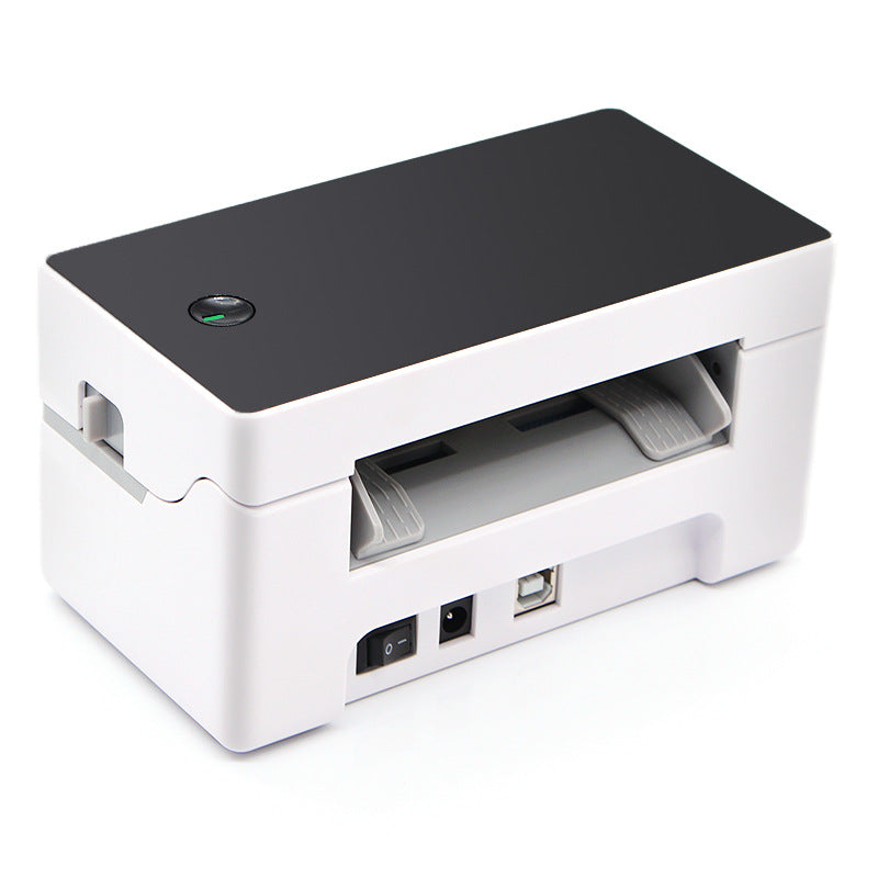Thermal Label Printer | USB & Bluetooth | 203 DPI | 150mm/s | 40–80mm Paper | TDL402 & TDL408 | AU/EU/UK/US | Label Rolls Available