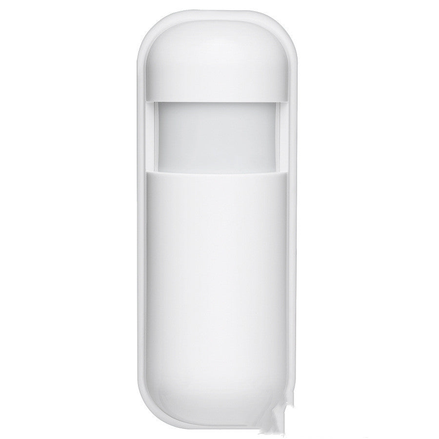 GSM Wireless Anti-Theft Alarm System | 100 Zones | 100 Wireless Devices | Home, Shop & Warehouse | Model W2B | White