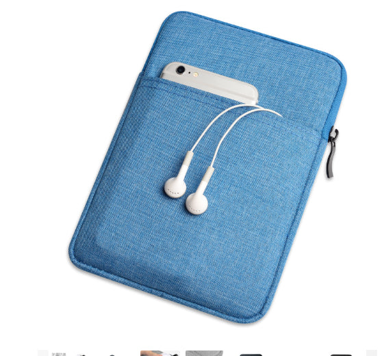 iPad Sleeve & Pouch | Plush Neoprene | Waterproof | 7–11" | 8 Colours | iPad Mini, Air, Pro Compatible
