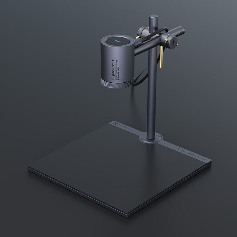 Infrared Thermal Imaging Analyzer | Motherboard Short Circuit Detector (USB/Type-C)