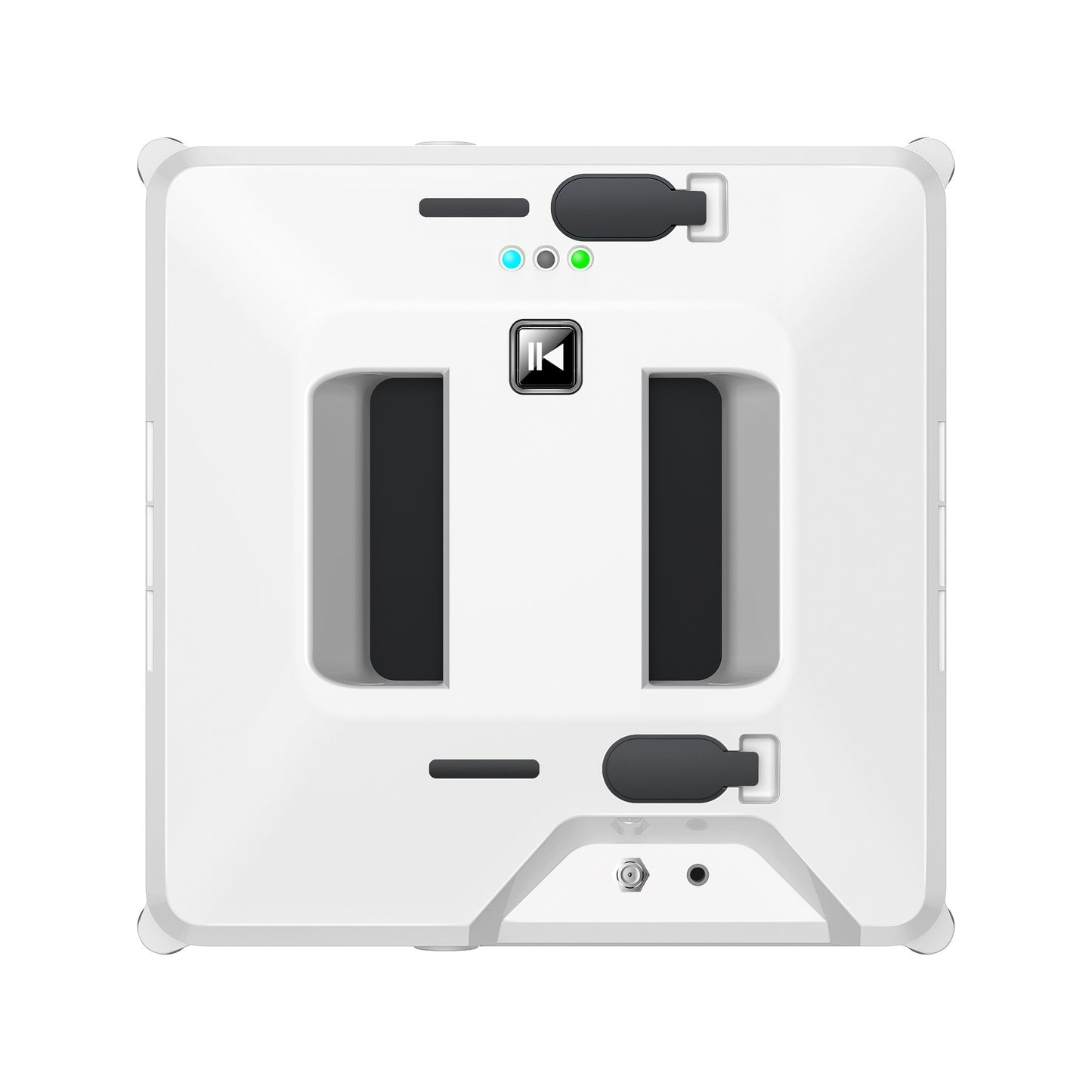 Intelligent Automatic Window Cleaning Robot | Smart Glass Cleaner, EU/US/UK/AU Plug, White
