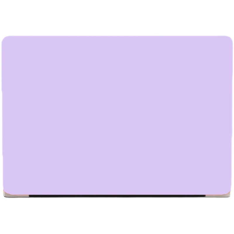 MacBook Hard Shell Case | Taro Mud Bobo | Fits MacBook Air & Pro | Multiple Models | Slim Protective Cover