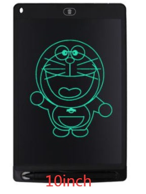 LCD Writing Tablet & Electronic Drawing Board | 8.5" & 10" | Reusable | No Ink | Kids & Adults
