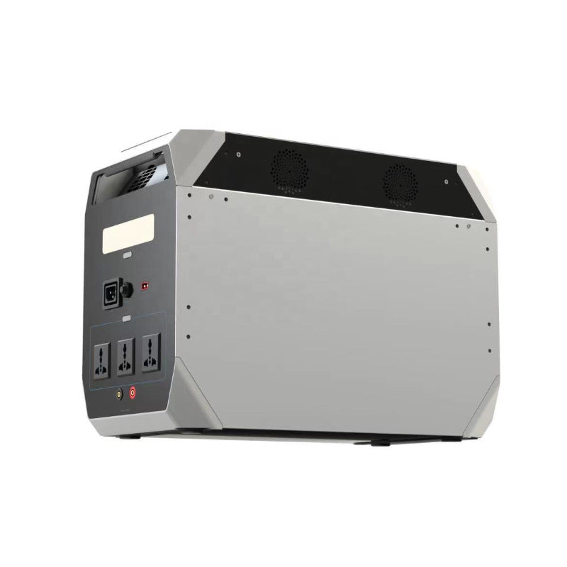 2000W LiFePO4 Portable Power Station – RTUA2000 (EU)