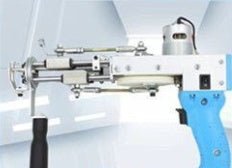 RLD-4 Electric Tufting Gun | 120W, Loop & Cut Pile, 110V-220V, Carpet Rug Making Machine (6 Colors)