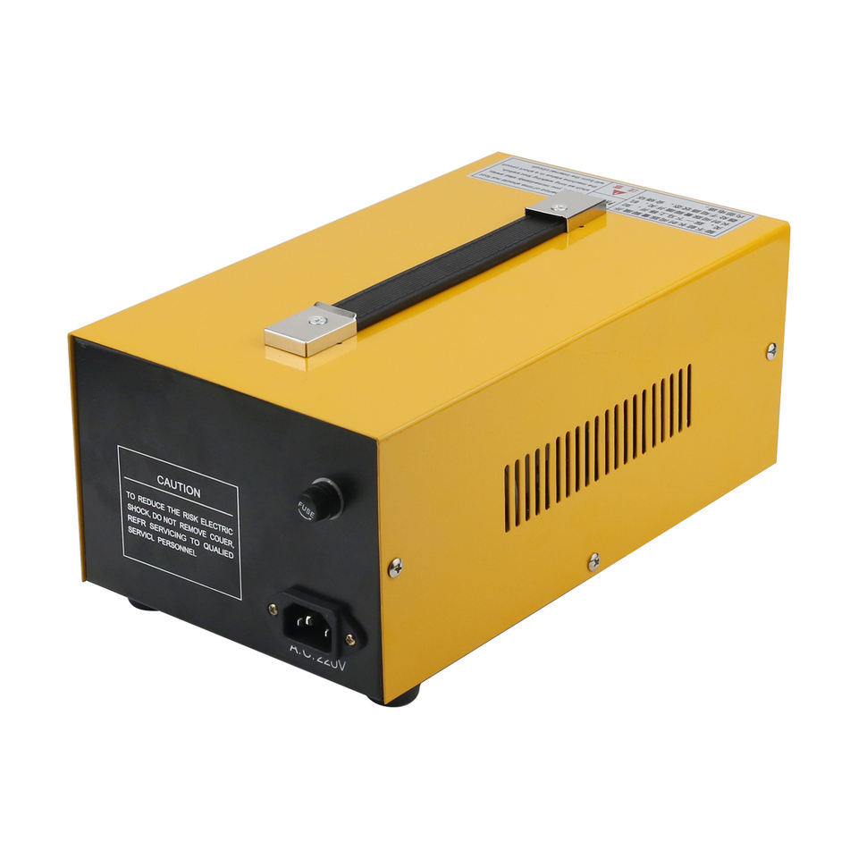 Jewelry Spot Welding Machine | Gold & Silver Pulse Welder, AC Electric, 110V US / 220V EU