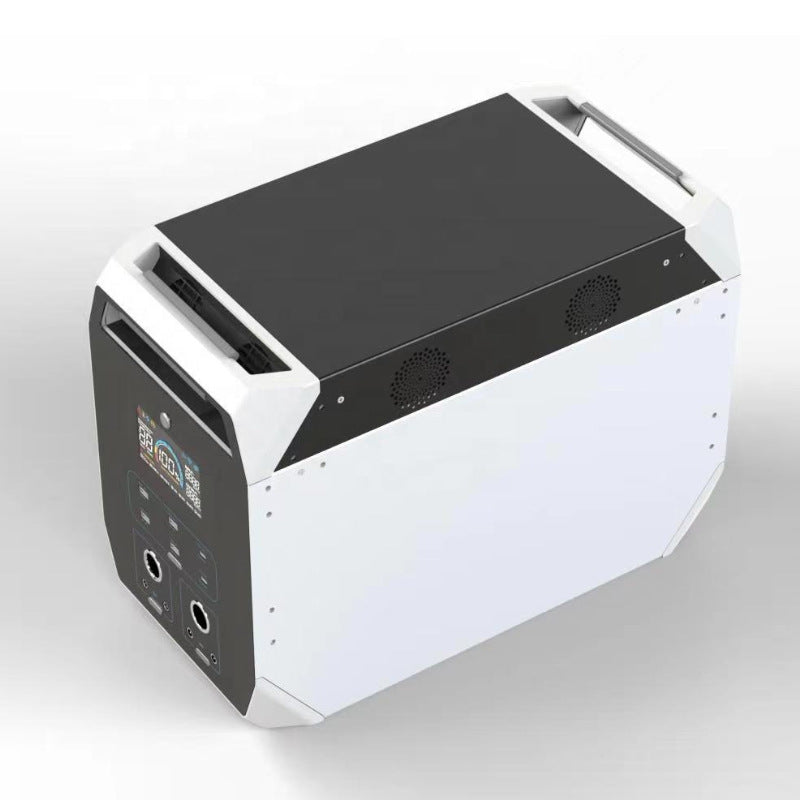 2000W LiFePO4 Portable Power Station – RTUA2000 (EU)
