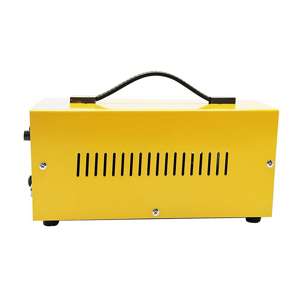 Jewelry Spot Welding Machine | Gold & Silver Pulse Welder, AC Electric, 110V US / 220V EU