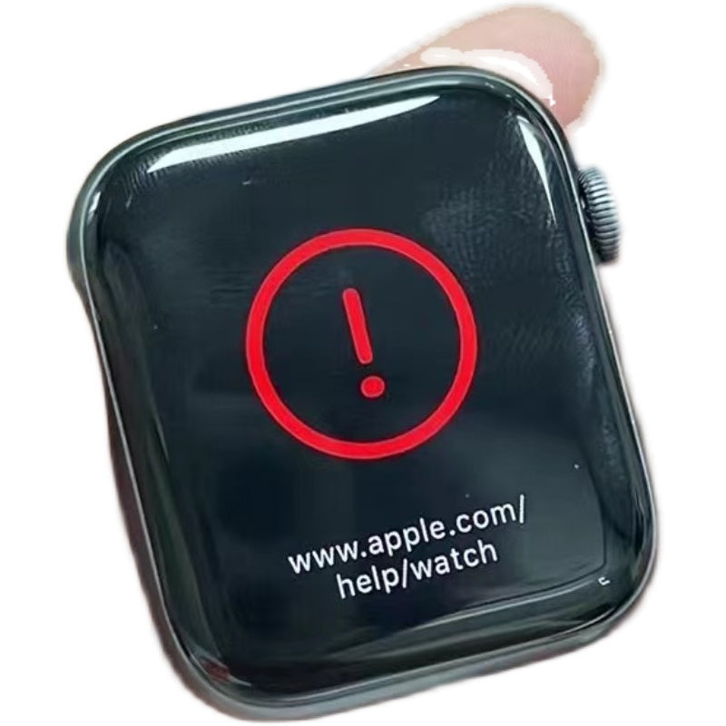 Apple Watch Repair Brush Tool (2nd Gen) | Fixes Exclamation Point, Restart & Touch Issues, Series 1-6