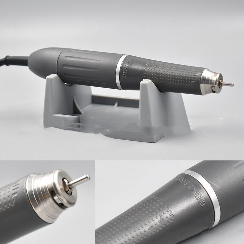 A60/A70 Touch Screen Dental Micro Motor Polishing Machine | 160W, 60000 RPM, Nail Art & Jewelry Carving