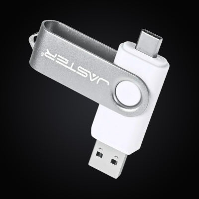 USB 3.0 Metal Flash Drive | 20MB/s Read | 8GB to 128GB | 8 Colors | Plug & Play