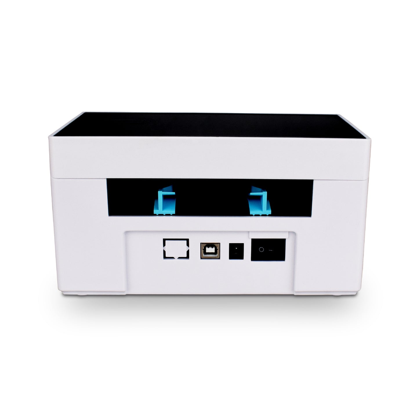 POS9220 Thermal Label Printer | 160mm/s, 100×150mm, 48W | USB & Bluetooth | EU, UK & US Plug | Shipping Labels