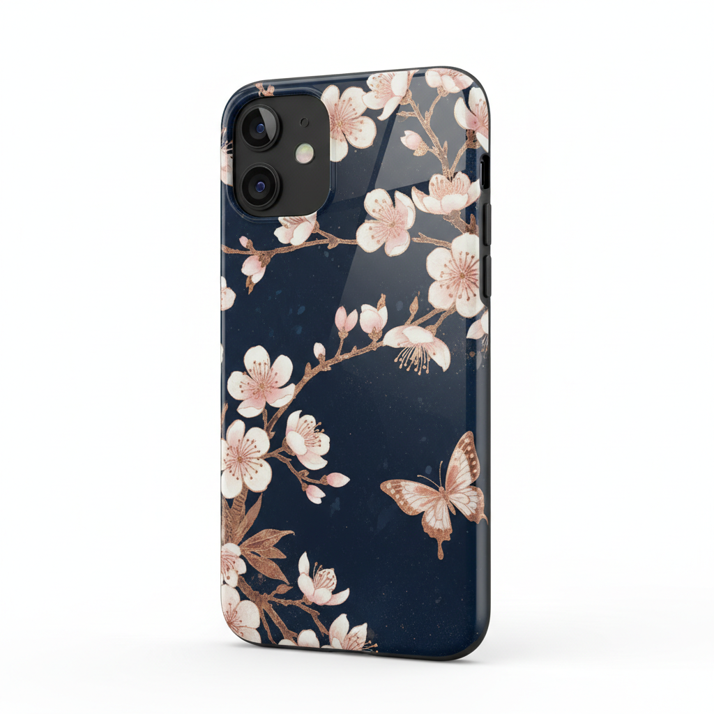 Fashion Print TPU iPhone Case – 8 Artistic Designs, Painted Back Cover, iPhone 6 to 12 Pro Max