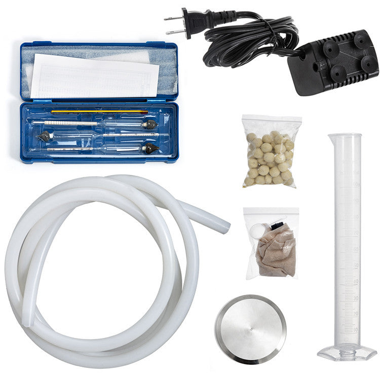 50L 304 Stainless Steel Distillation Kit – Essential Oils, Herbal Extracts & Water Purification