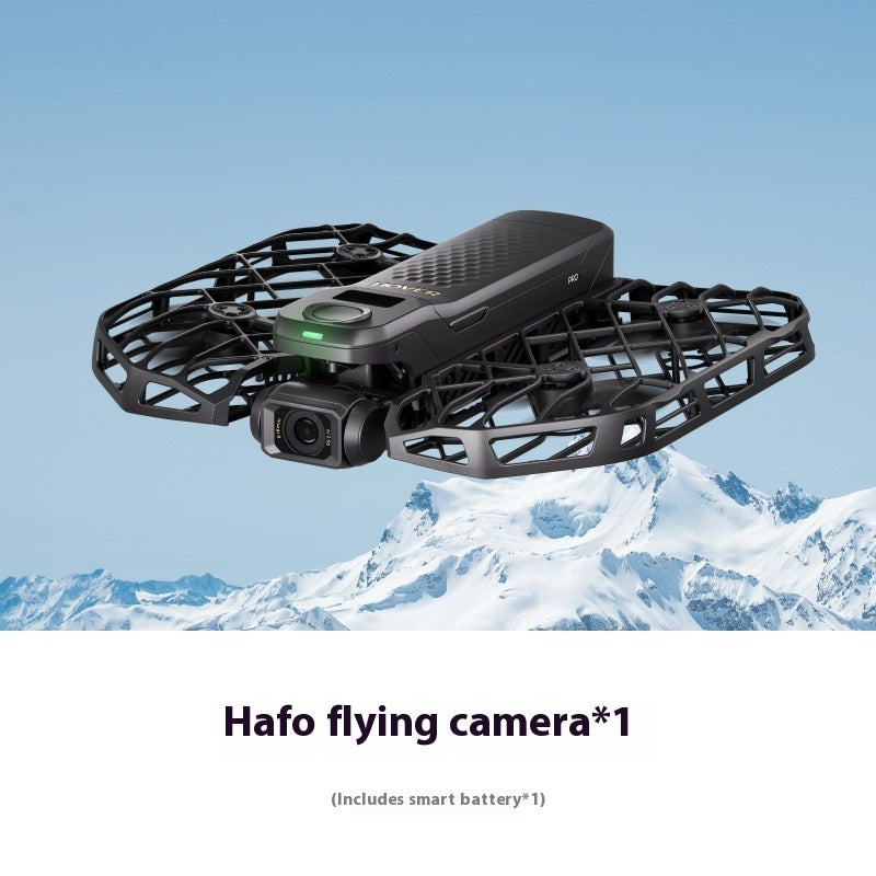 AI Smart Camera 8K HD – Anti-Shake, Voice Control & AI Tracking (X1 PRO / PROMAX)