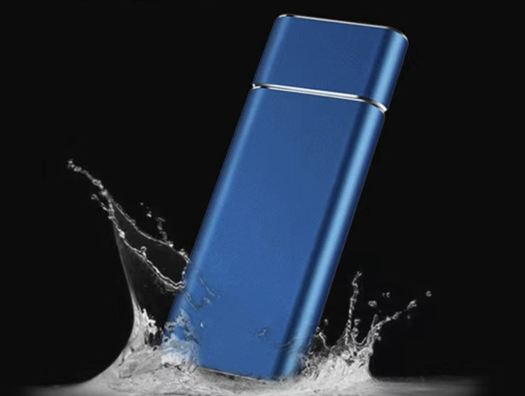 Portable External SSD | 480–520 MB/s | 500GB, 1TB & 2TB | TLC NAND | USB | 5 Colours | Mac & PC