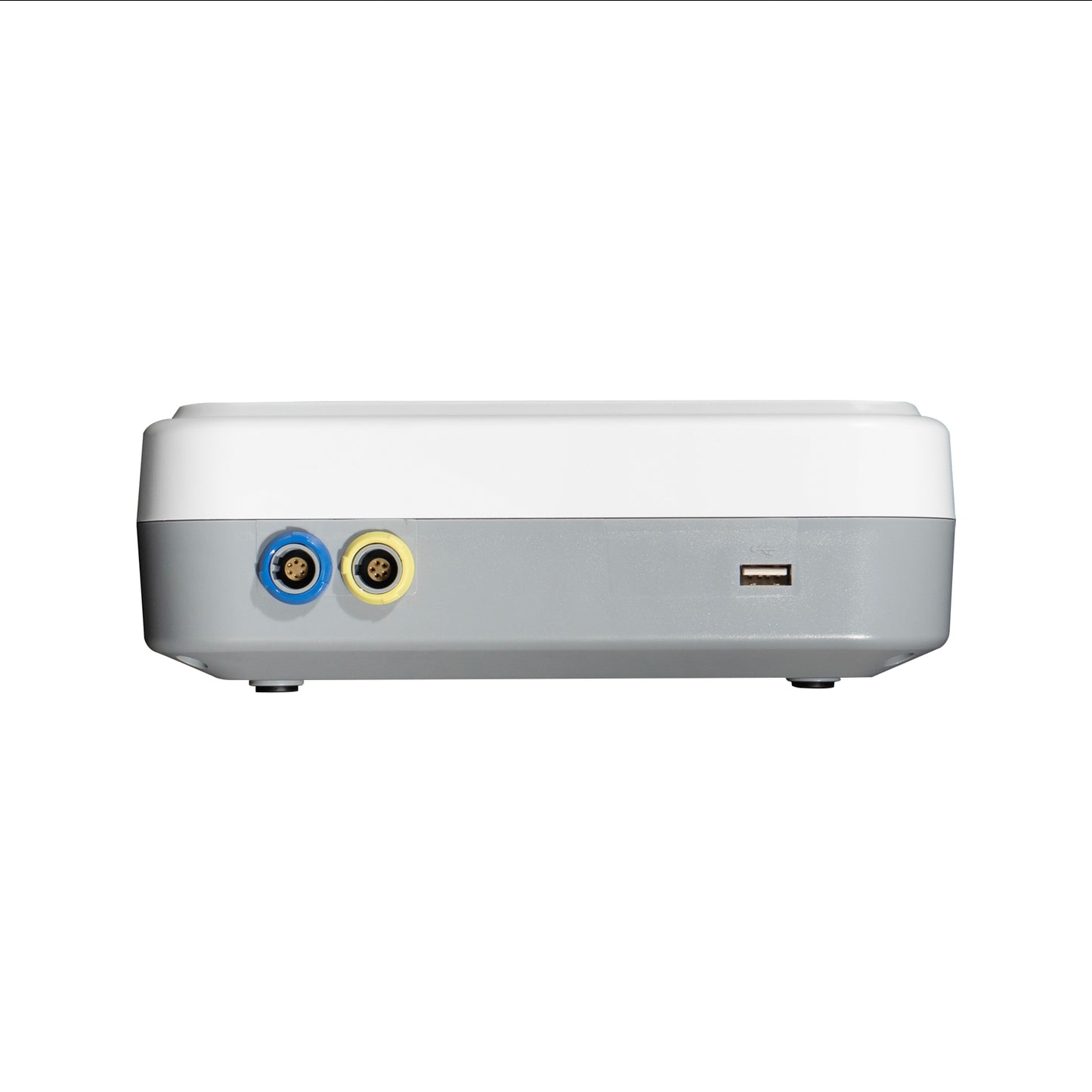 SP100 Portable Spirometer – Lung Function Testing, 7" Touch Screen & Built-in Thermal Printer