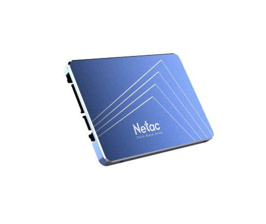 N500S 2.5" SATA3 Internal SSD | 500MB/s Read | TLC NAND | 60GB–960GB | Desktop & Laptop Upgrade