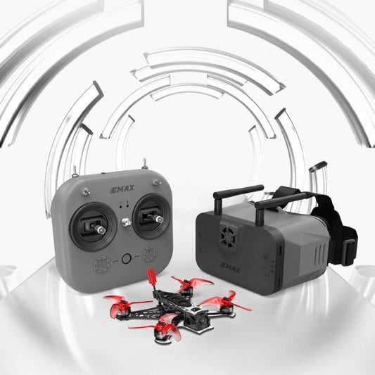 Tinyhawk III Plus Freestyle HD FPV Drone | ELRS 2.4G with Transporter II Goggles