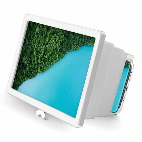 3D Phone Screen Magnifier – 2 Pack | Universal Smartphone Screen Amplifier