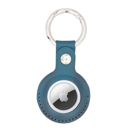 Saratoga Leather AirTag Holder - SUNSHINE1504