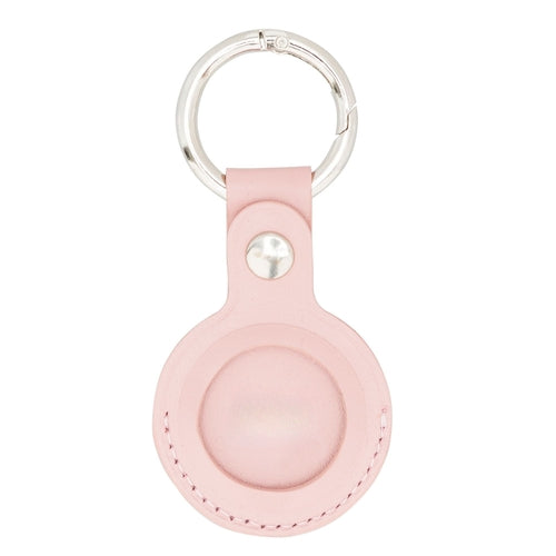 Saratoga Leather AirTag Holder - SUNSHINE1504
