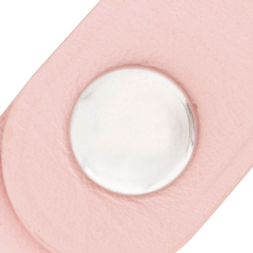 Saratoga Leather AirTag Holder - SUNSHINE1504