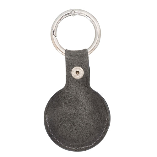 Saratoga Leather AirTag Holder - SUNSHINE1504