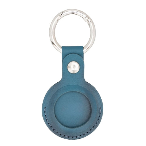 Saratoga Leather AirTag Holder - SUNSHINE1504