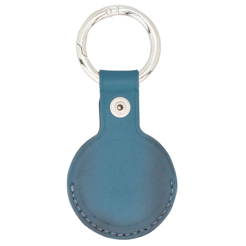Saratoga Leather AirTag Holder - SUNSHINE1504