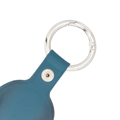 Saratoga Leather AirTag Holder - SUNSHINE1504