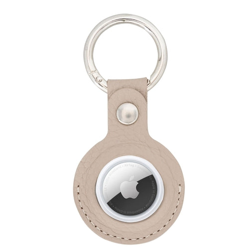 Saratoga Leather AirTag Holder - SUNSHINE1504