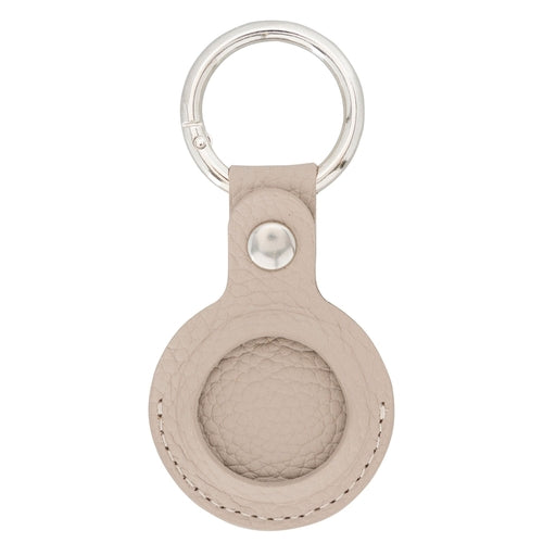 Saratoga Leather AirTag Holder - SUNSHINE1504