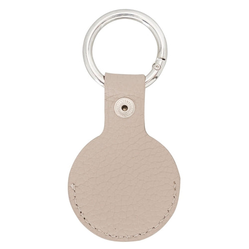 Saratoga Leather AirTag Holder - SUNSHINE1504